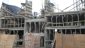 Construyendo